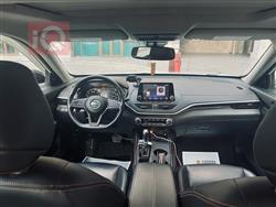 نيسان ألتيما